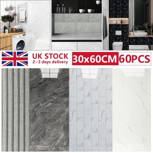 Packs self adhesive wood - 60,