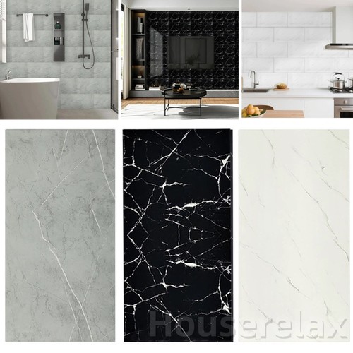 Self adhesive marble tiles - marble,