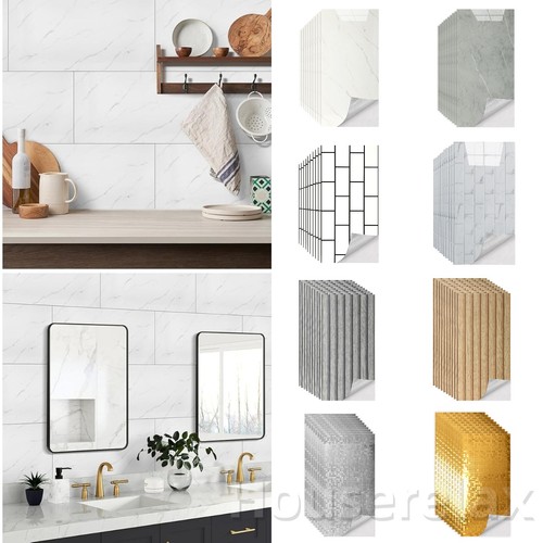 10pcs marble wall tiles - 10pcs,