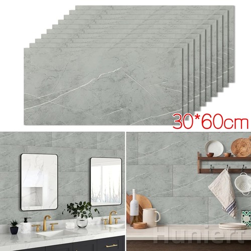 100x pvc marble tile - 10-100x,