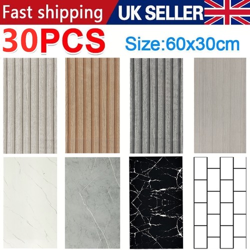 30pcs bathroom wall panels pvc - 30pcs,