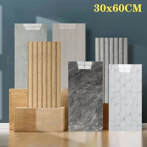 10x self adhesive marble - self-adhesive,