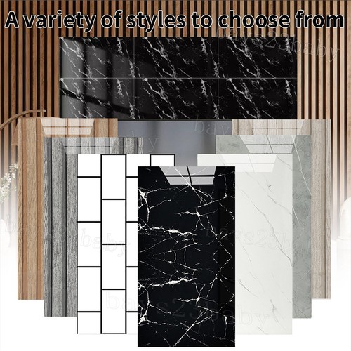 100x wood slat marble - 3d,