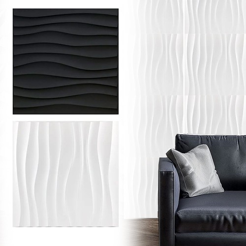Wall panel home decor - 3d,