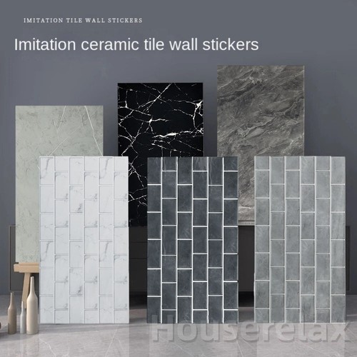 20x brick marble pvc wall - brick,