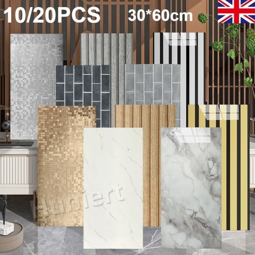 20x marble tiles sticker - 10-20x,