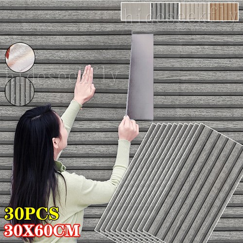 30pcs self adhesive - 30pcs, grey