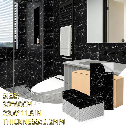 10pcs self adhesive black - 10pcs, self-adhesive