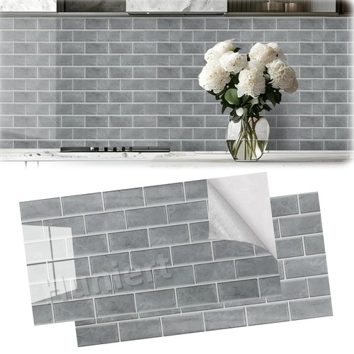 Brick tiles stickers effect - brick,