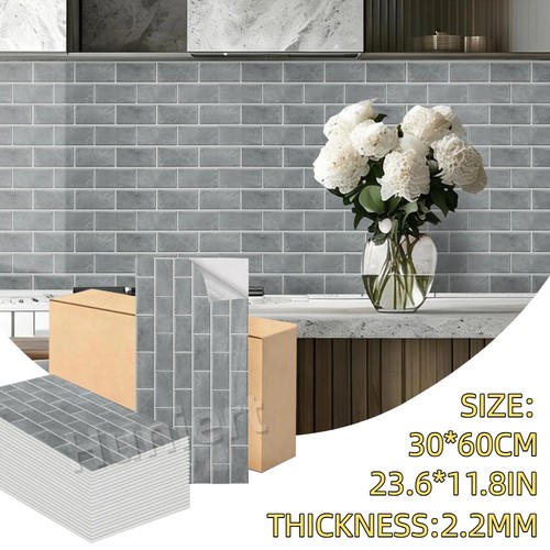 10pcs brick marble tiles - 10pcs,