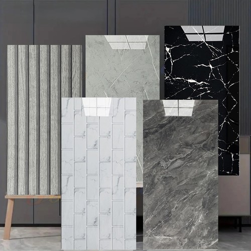 Marble tiles wall sticker - marble,
