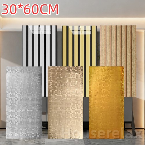 40x pvc mosaic wood - wood, grain