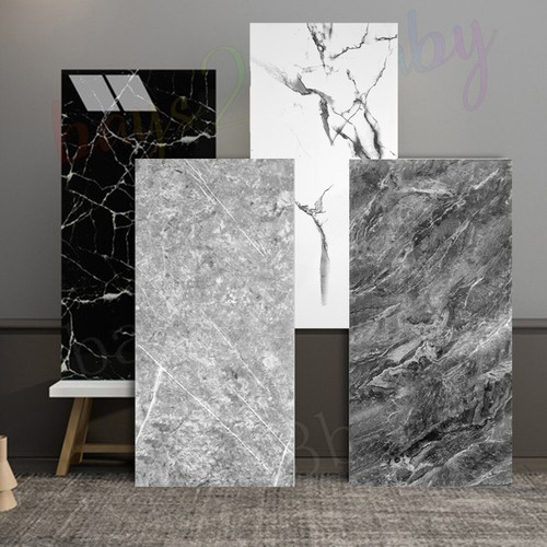 100x pvc marble tiles - 100x,