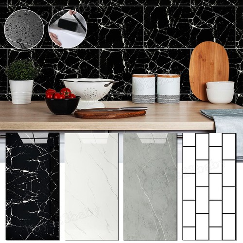 50packs self adhesive marble - 50packs,