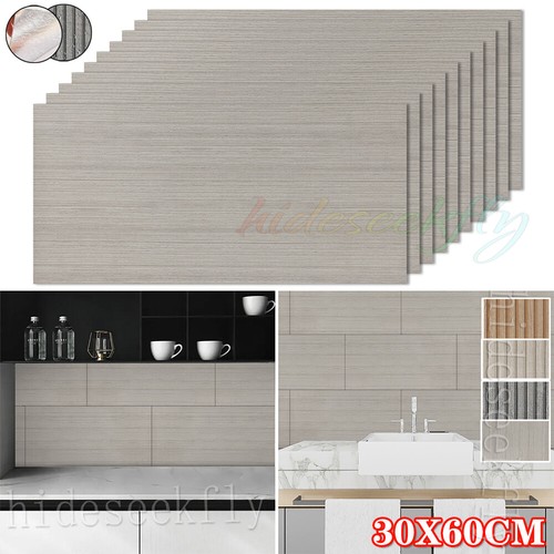 60x self adhesive wood slat - wood,