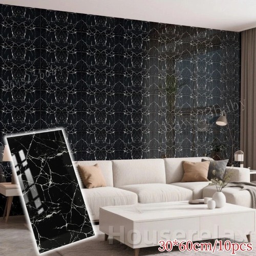 60x black marble - 10-60x,