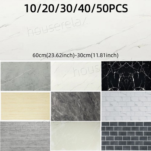 50x pvc marble - marble, tiles