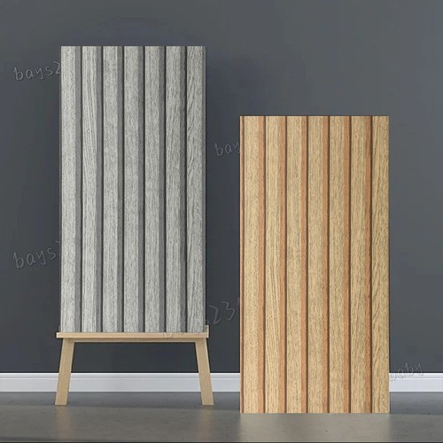 100pack self adhesive wood - self-adhesive, 3d