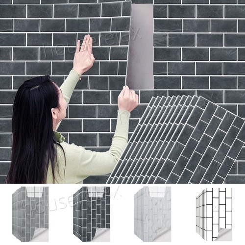 100 pack self adhesive - pack, brick