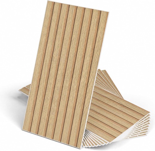 10x wood slats stripes tiles - stripes,